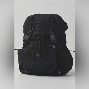 Lululemon Traveling Yogini backpack/rucksack